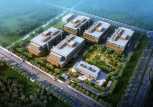 案例展阿里巴巴算力数据中心循环冷却水处理系统示三