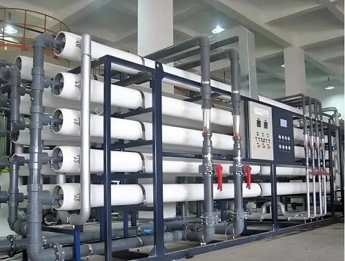 案例展新能源行业磷酸铁锂前驱体磷酸铁废水资源化项目示三